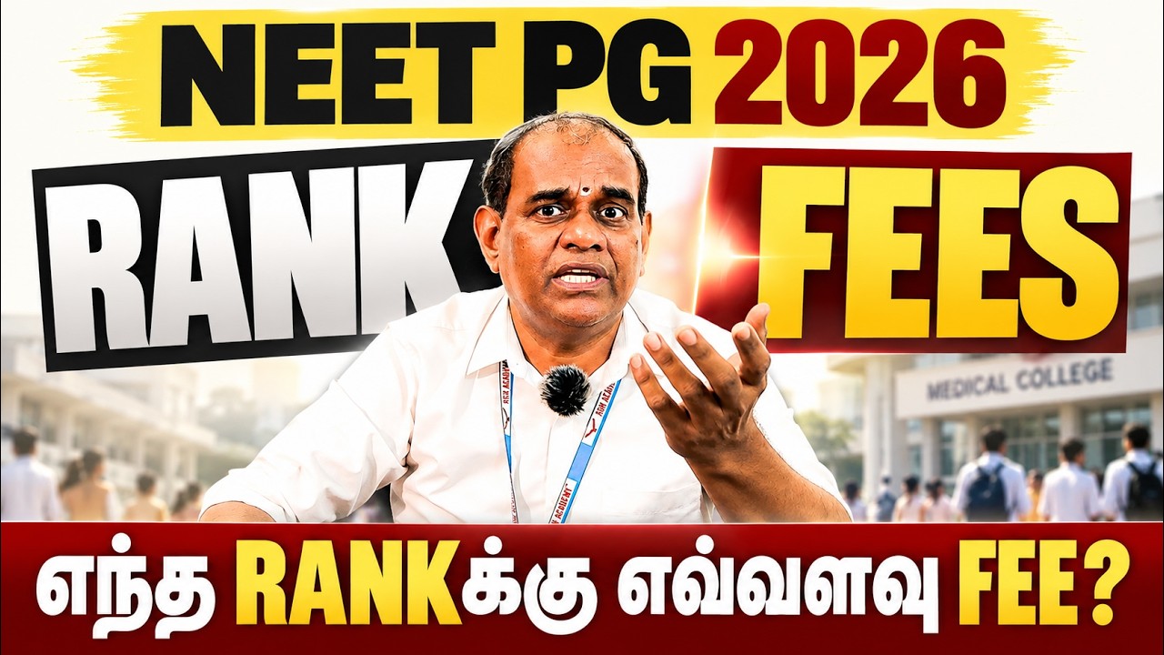 NEET PG 2026 Deemed Universities: Rank vs Fees | Specialty-Wise Analysis | RGR ACADEMY