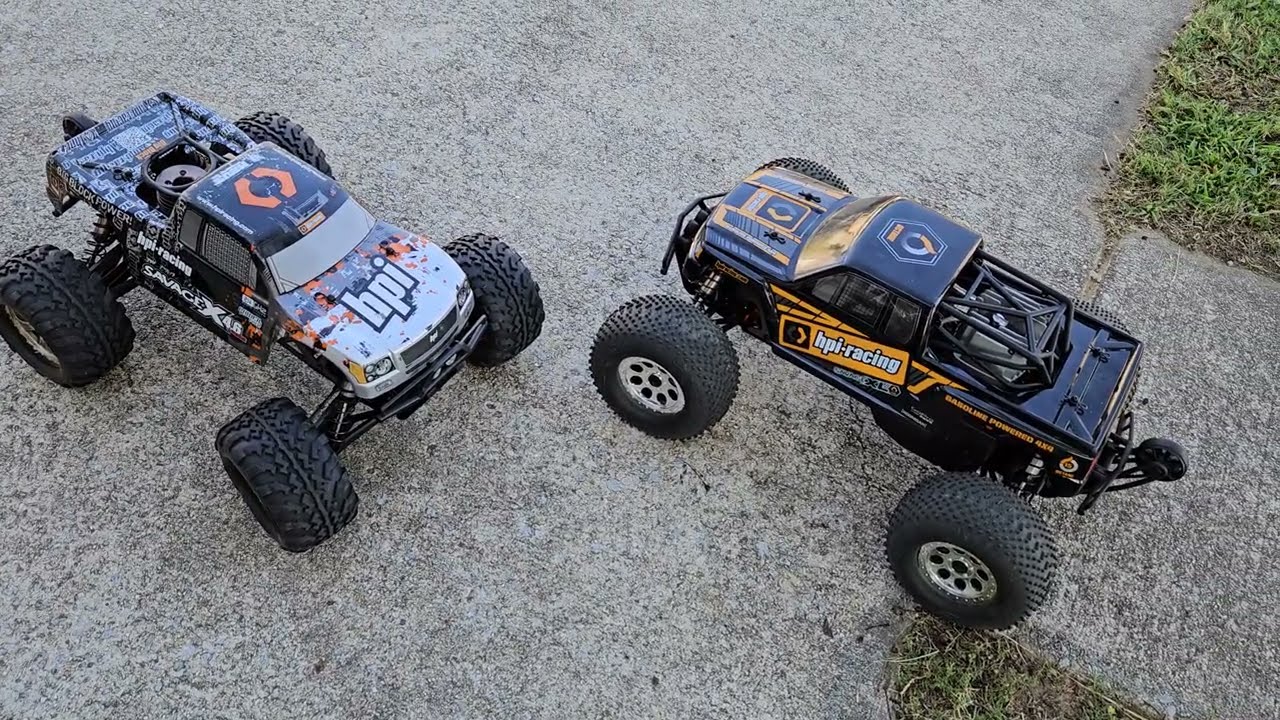 HPI: Nitro vs Gas