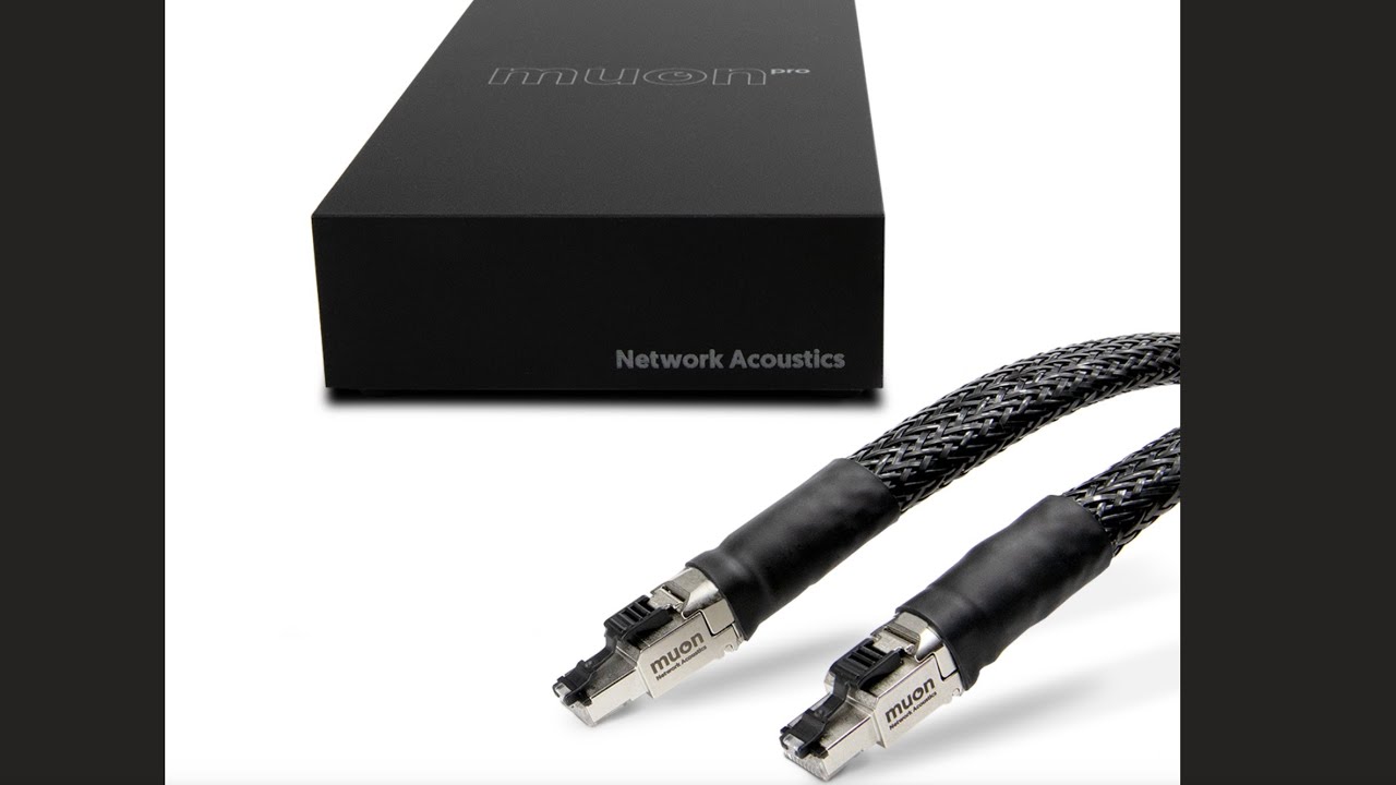 I TRIED THE MUON PRO ETHERNET FILTER.  WAS IT ANY GOOD?