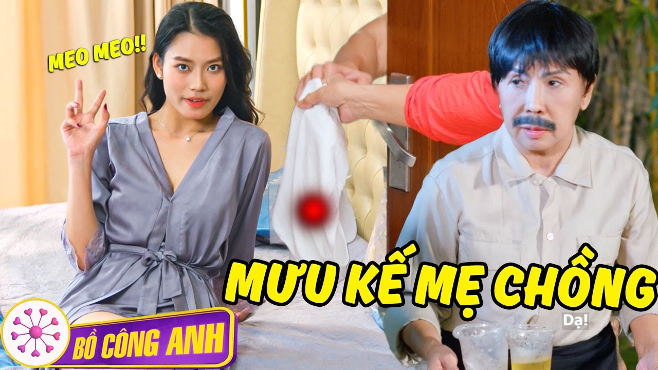 Phim DRAMA 2025 | MẸ CHỒNG TRỪNG TRỊ CON TRAI NGOẠI TÌNH | Phim YeaH1