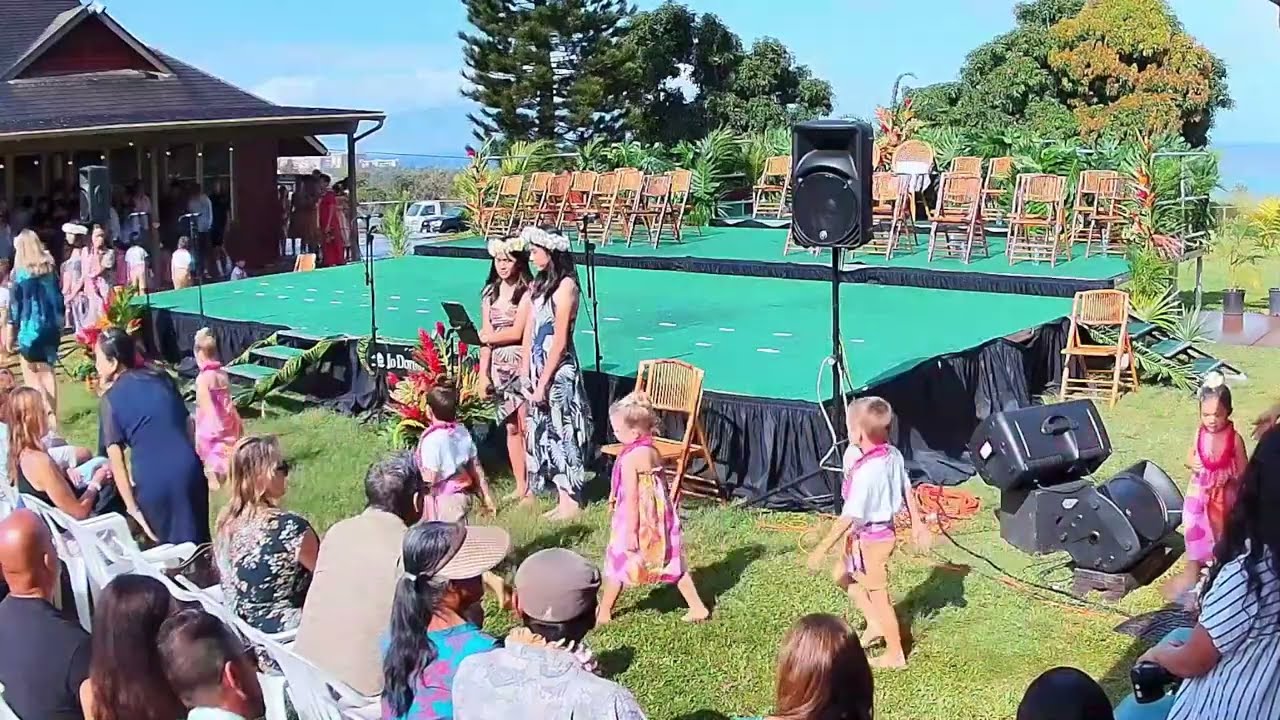 Maui Prep May Day Celebration 2024