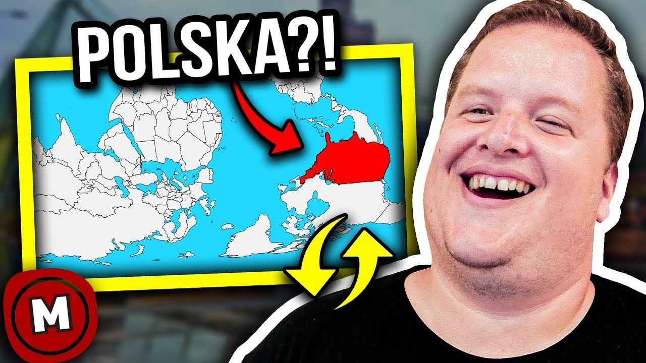 OBRÓCILIŚMY MAPĘ i zapytaliśmy 