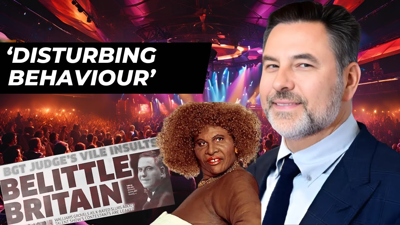 David Walliams: A Career of Controversy | Documentary | Little Britain, Britain's Got Talent