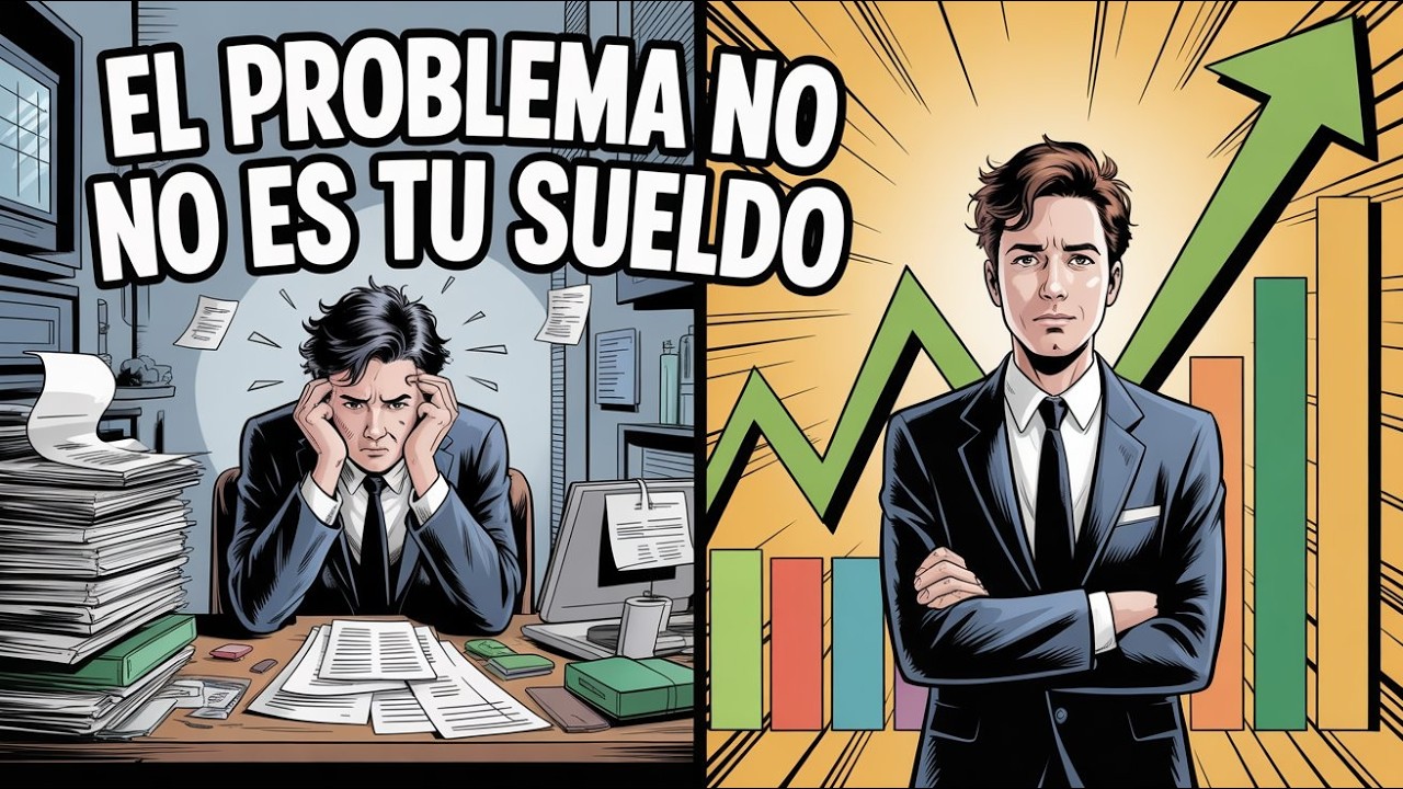 Cómo Ahorrar e Invertir Aunque Tu Sueldo Sea Bajo