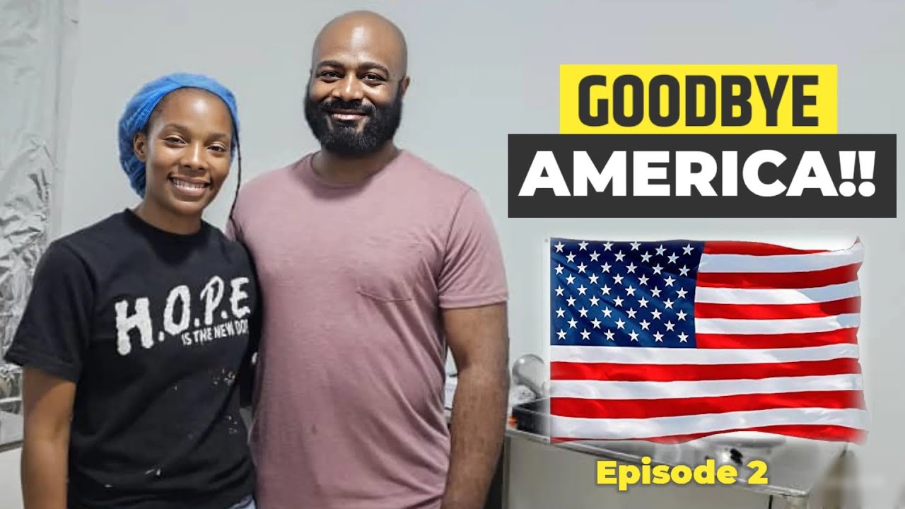 They Left America To Start The Biggest Meat Processing Company In Uganda @AfricaEverAfter Episode2