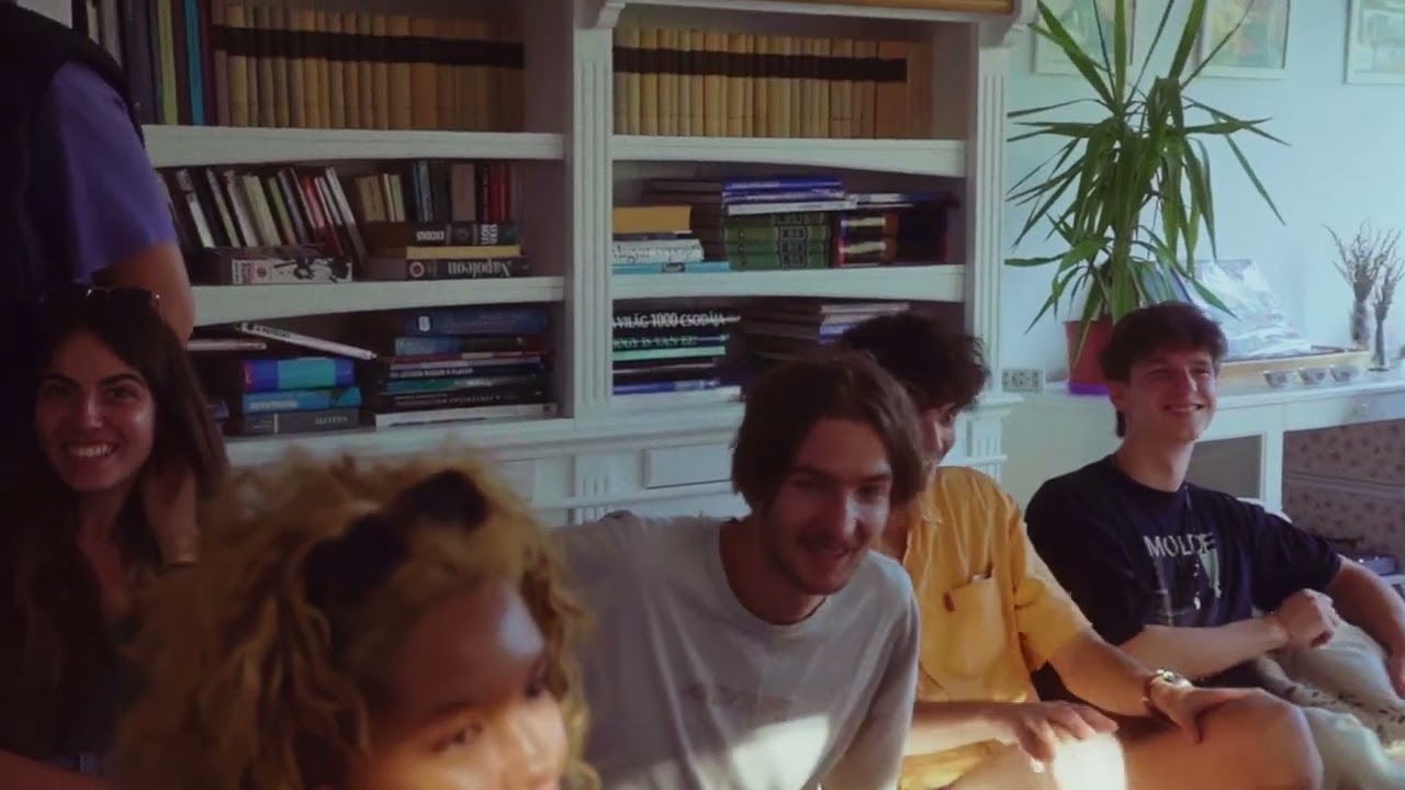 KEMP Dalszerzőtábor 2023 Aftermovie