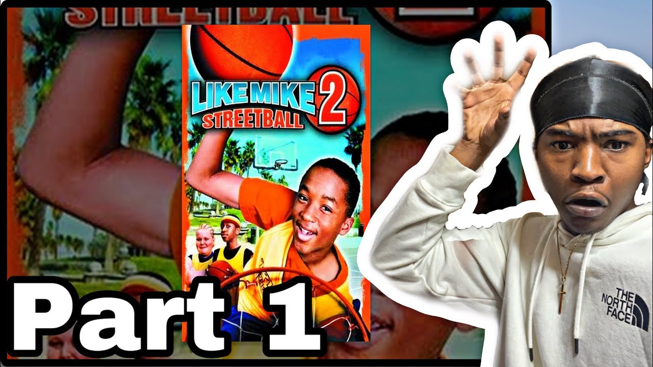 Like Mike 2 Movie REACTION Part 1