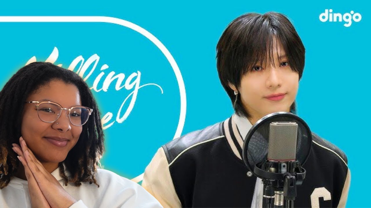 REACTING TO TAEMIN KILLING VOICE