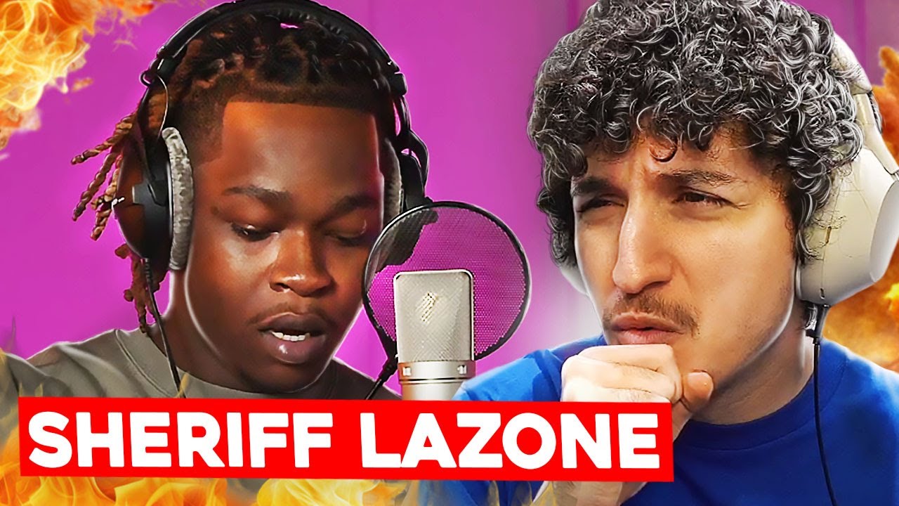 FAIRE UN BANGER EN 30 MIN #3 (FT. SHERIFF LA ZONE)
