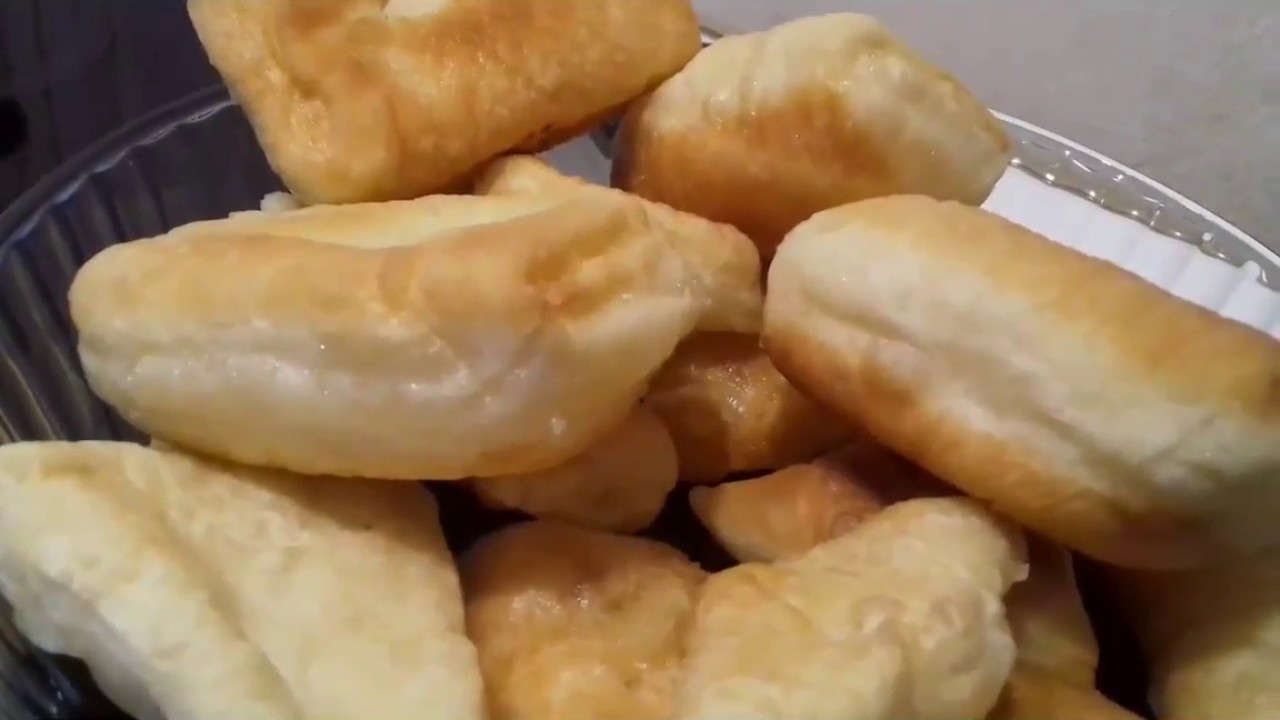 Mekike sa sirom/Mekike with cheese -  V V Kitchen