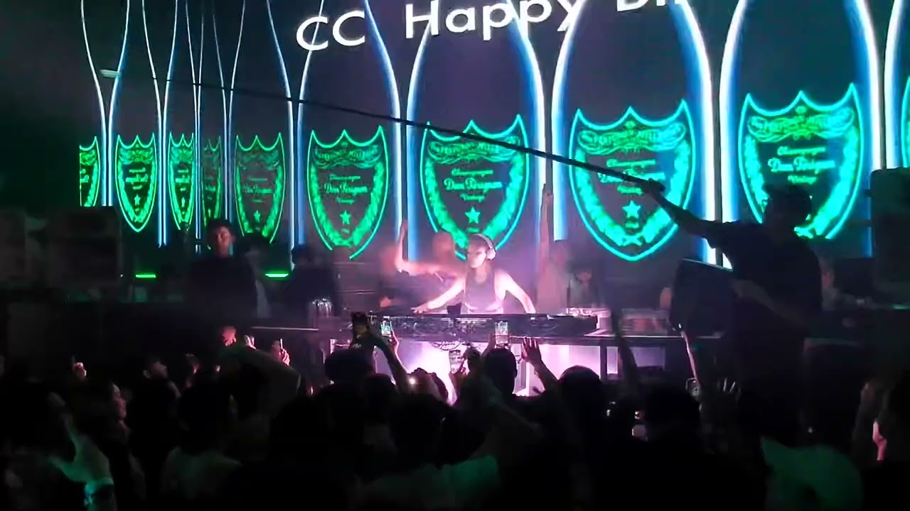 橘瑪麗 DJ Mary 無碼解禁