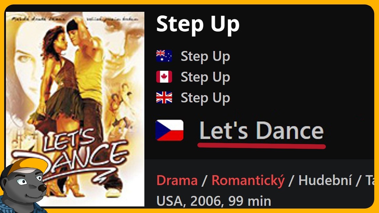 Nejhorší České Filmové Překlady