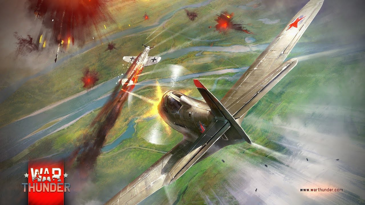Live do Punk! - War Thunder