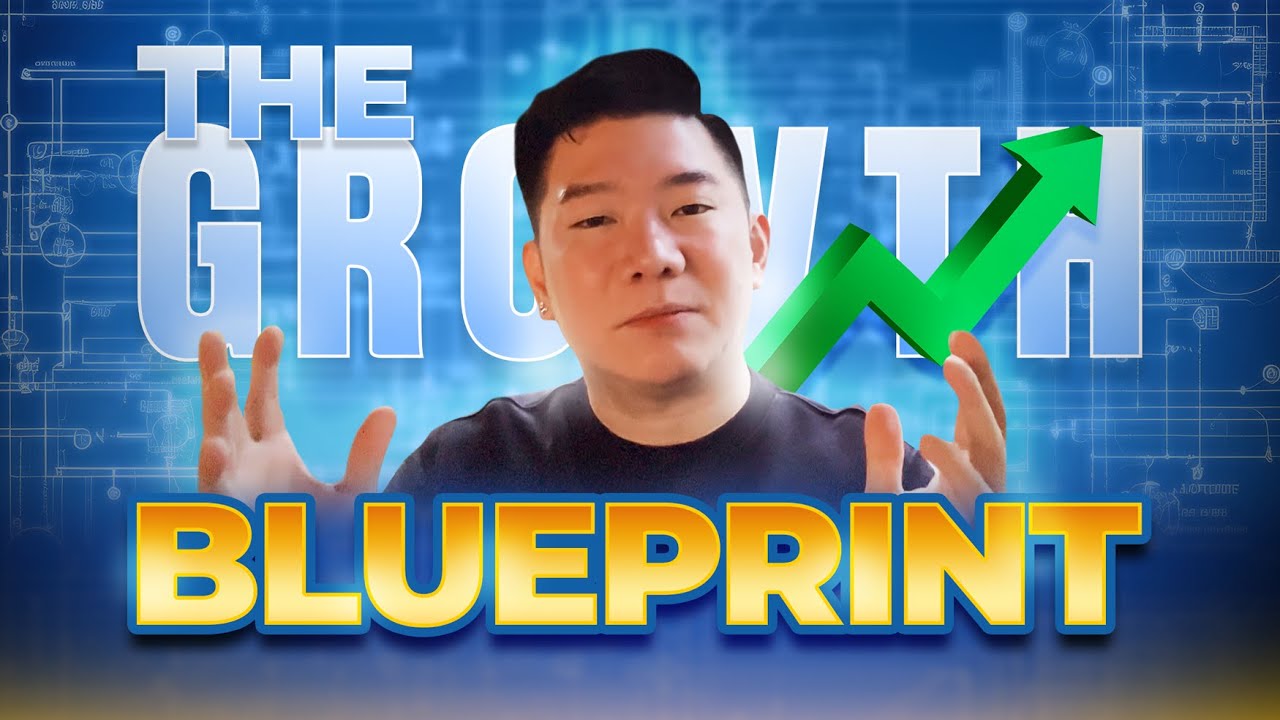 THE GROWTH BLUEPRINT: Level up your growth. Secure Your Success.