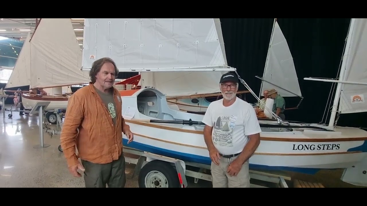 Auckland Wooden Boat Festival 2024