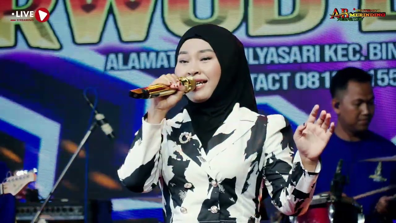 MATAHARIKU  VOC AYU SANJAYA |  NGABUBURIT BARENG TEAM MERINDING | ARWOD BALADA 11 MARET 2026