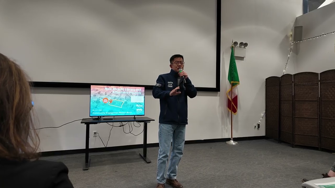2026-03-03 New Utrecht Library Steve Chan