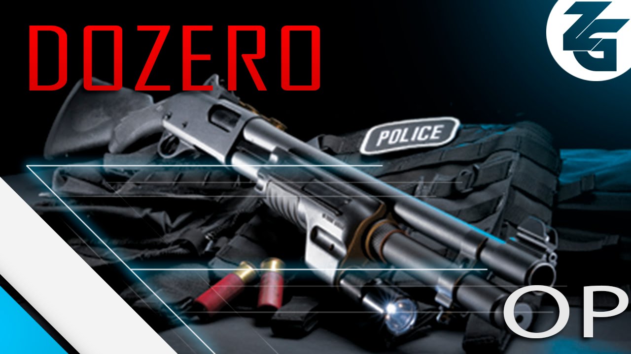 Skill pra que? Meu nome é DOZERO (Hardline OP)