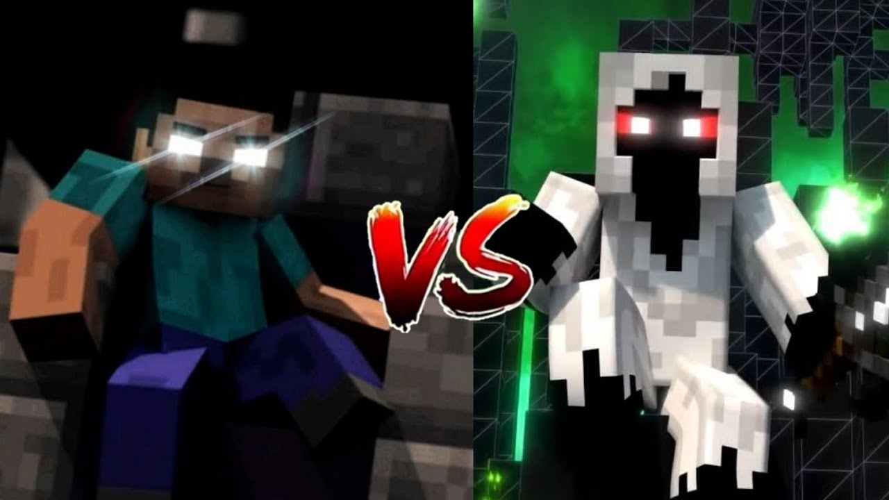 Herobrine vs Entity 303 💥