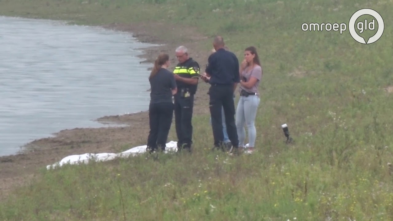 Lichaam gevonden in water bij Arnhem