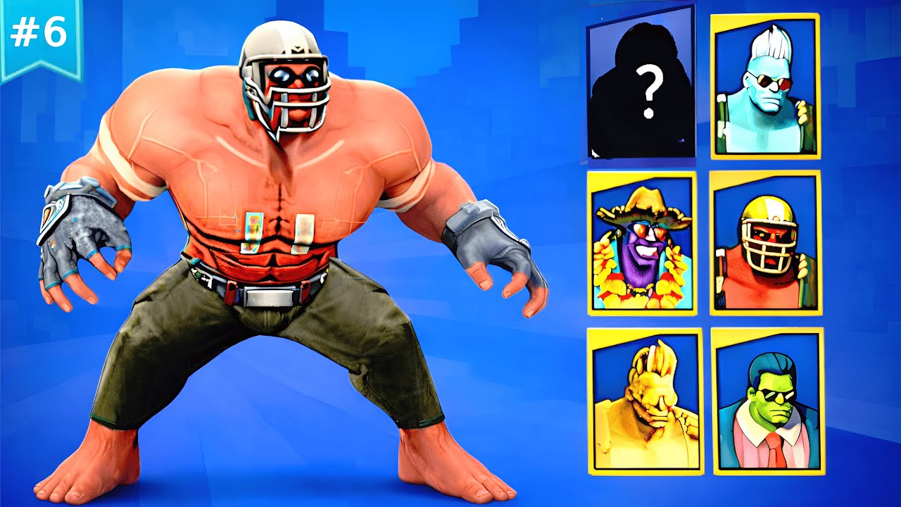 I Unlocked All Hulk Skins 🤯 in Spider Fighter 3
