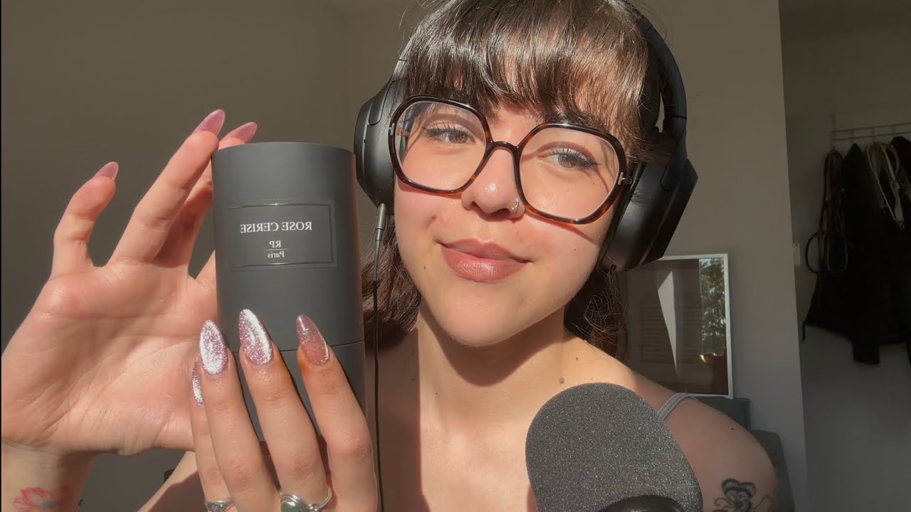 Ma première fois !!! (ASMR)