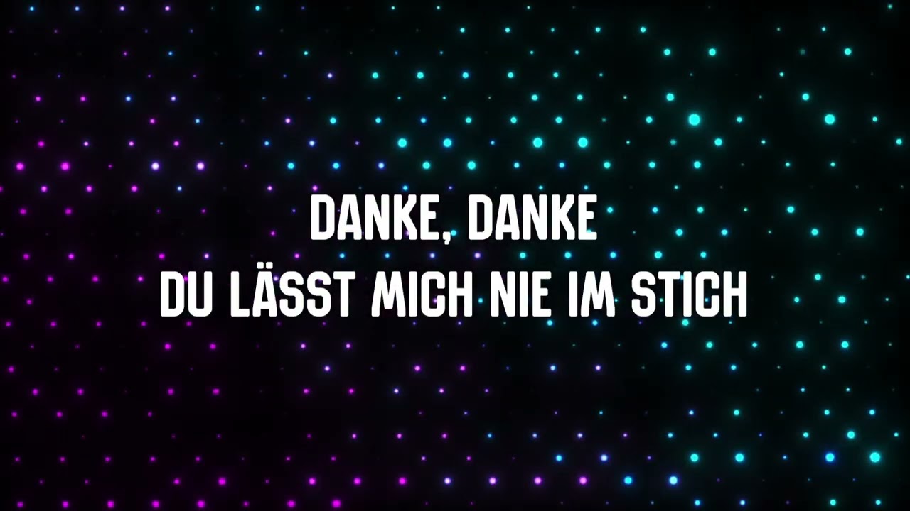 Kinderforum BFP - Danke (Nah bei mir) (Lyrics Video)