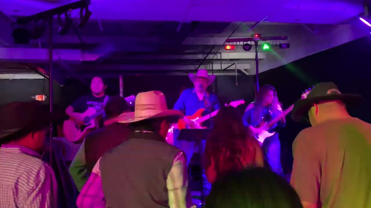 Stateline- Fates Right Hand(cover), Wowies, Gallup NM 07/13/2024