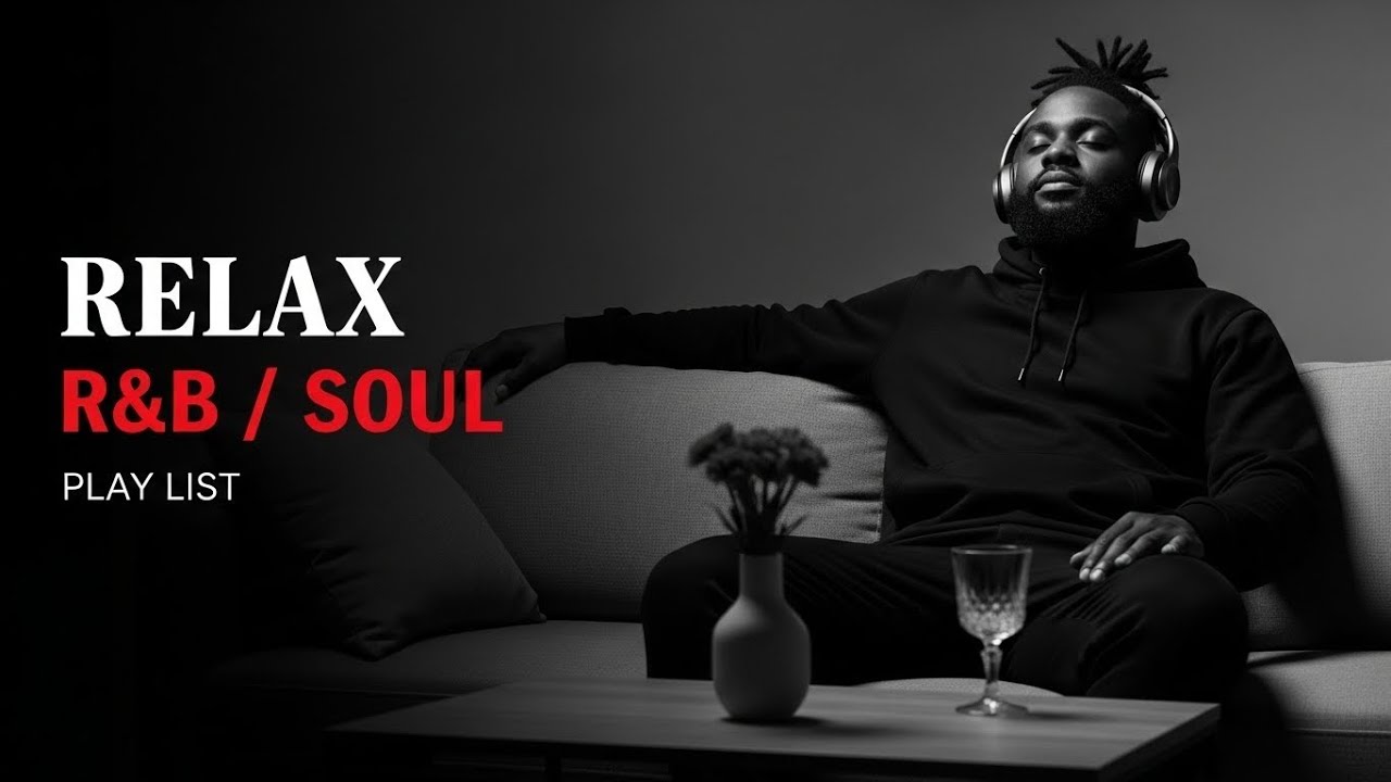 【R&B Soul】 Slow Motion Romance – Soft R&B for Deep Feelings