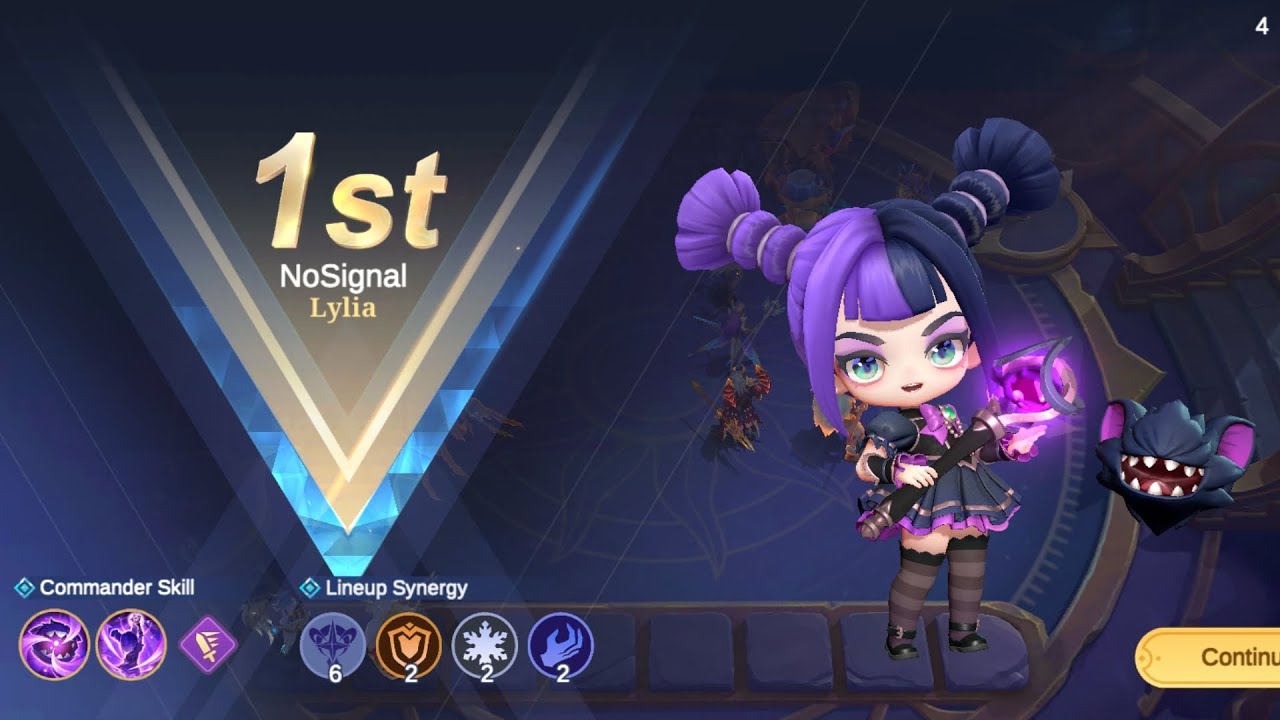 3 STAR MINOTAUR - LYLIA X ASTROPOWER + SUMMONER 