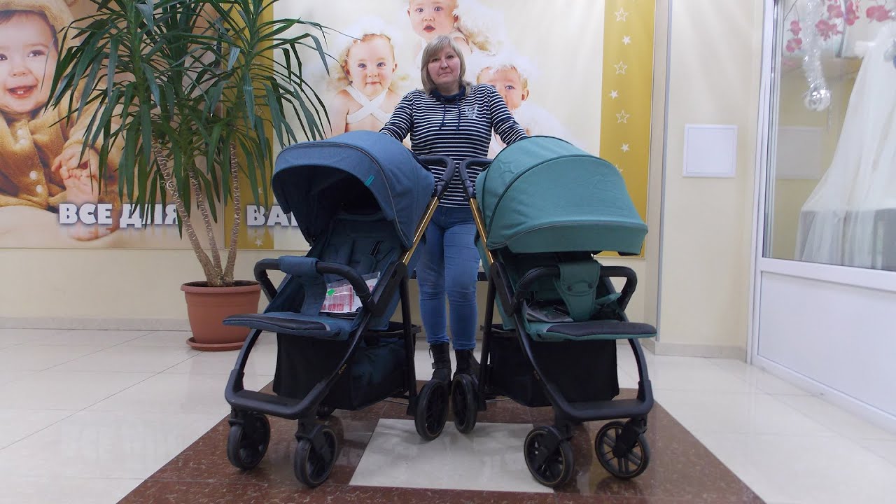 Прогулочная коляска Carrello Echo CRL-8508