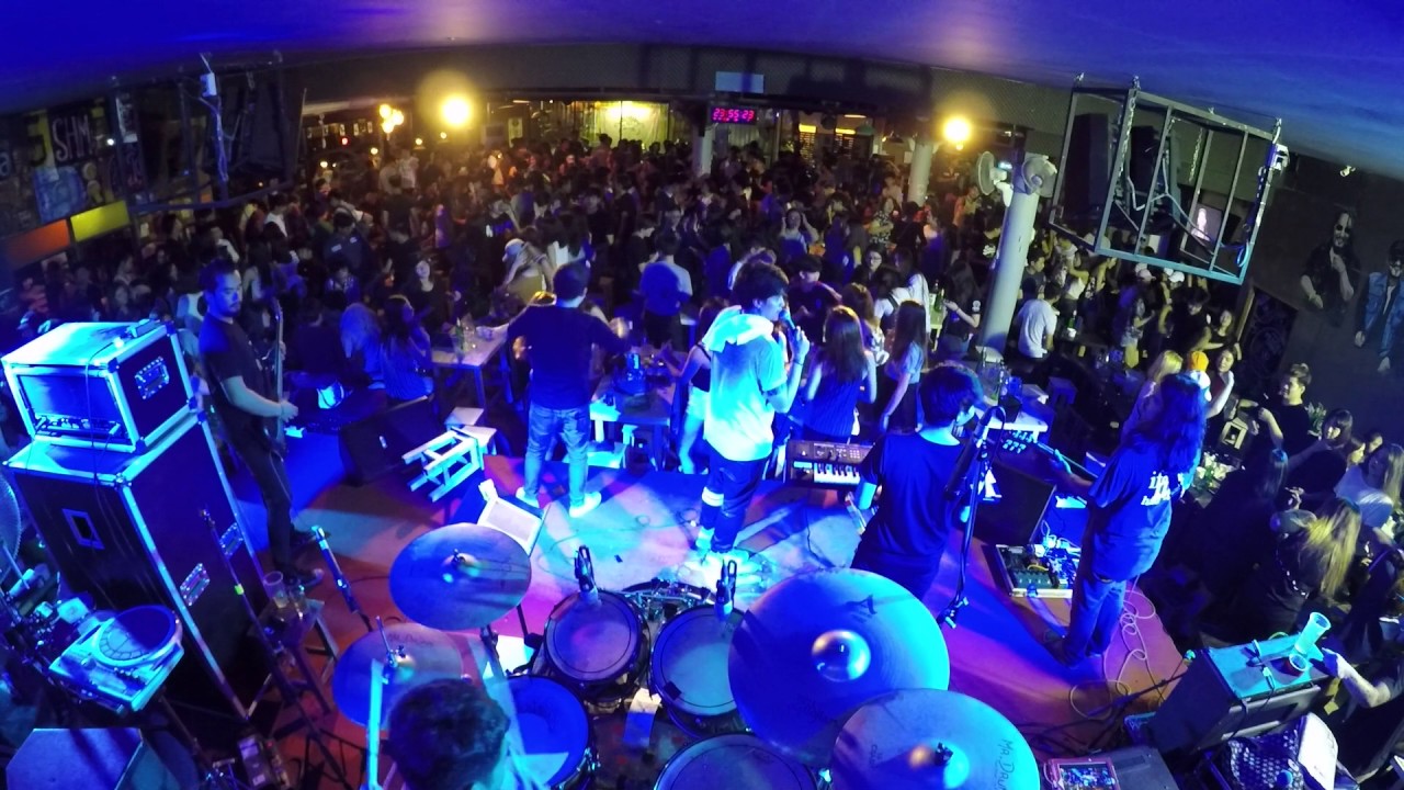 สาวบางโพ-Vaseline Cover @ประชาชื่น มอนอ