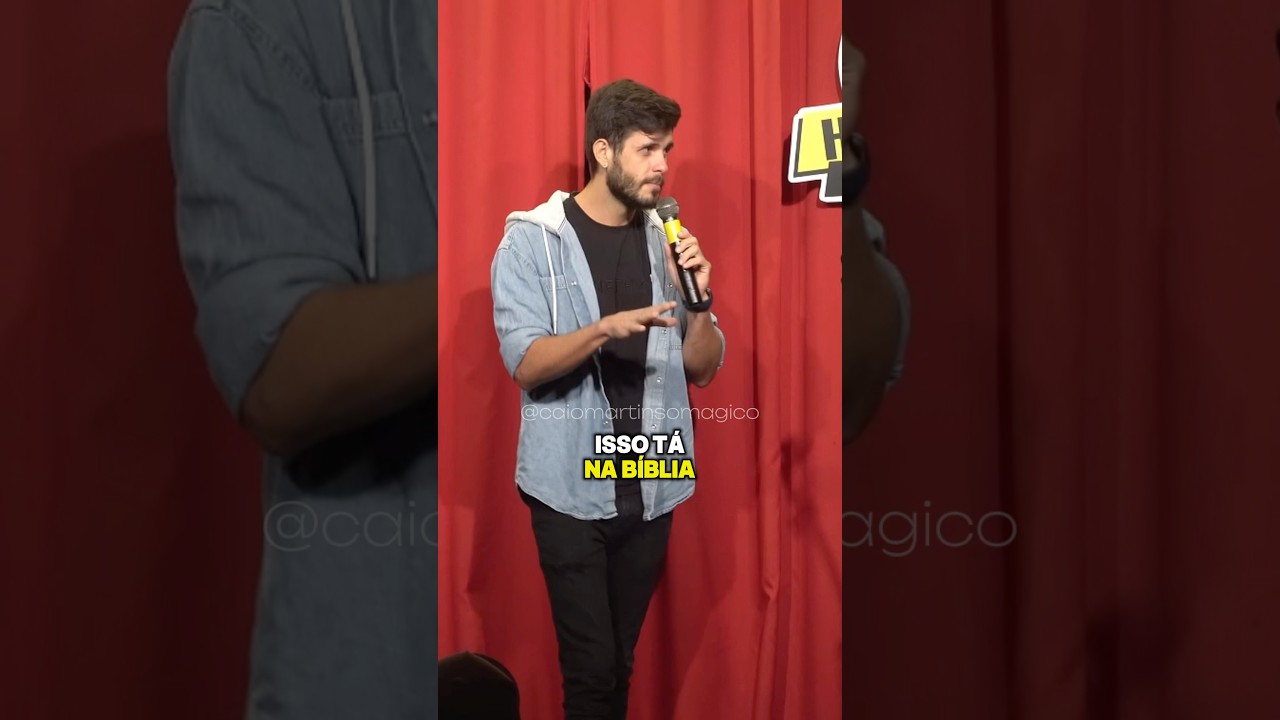 Segredo Revelado de Jesus 🎩✨ Especial Segredo Revelado &mdash; 16 de novembro, em S&atilde;o Paulo.