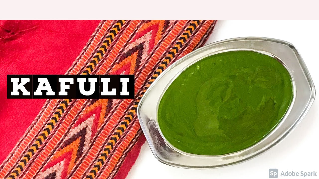 Kafuli| Palak recipes|Pahadi food recipes|Uttarakhand food recipes|Spinach recipes