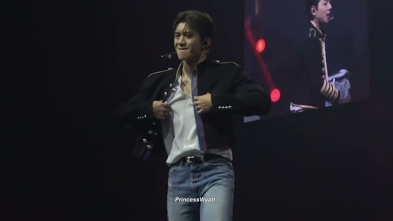 260110-11 'My Genesis (Übermensch)' 마이제네시스 마제네 와이엇 focus 4K 직캠 / @THE MAP: BEYOND THE HORIZON
