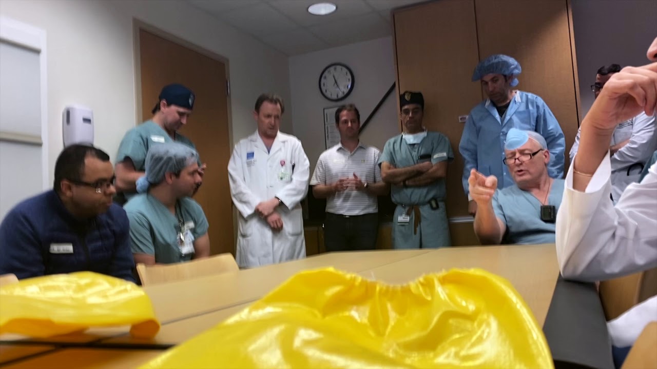 CORONA VIRUS :  Behind the Scenes 