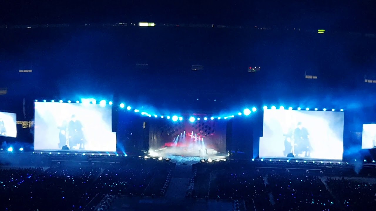 191027 BTS SPEAK YOURSELF FINAL in Seoul -singularity