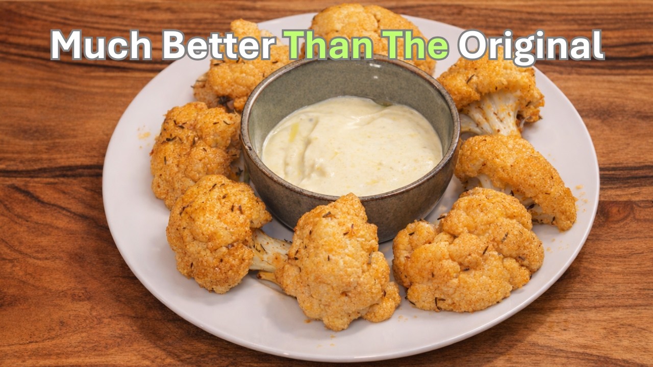 The Most Delicious Way to Cook Cauliflower (Not What You Think)
