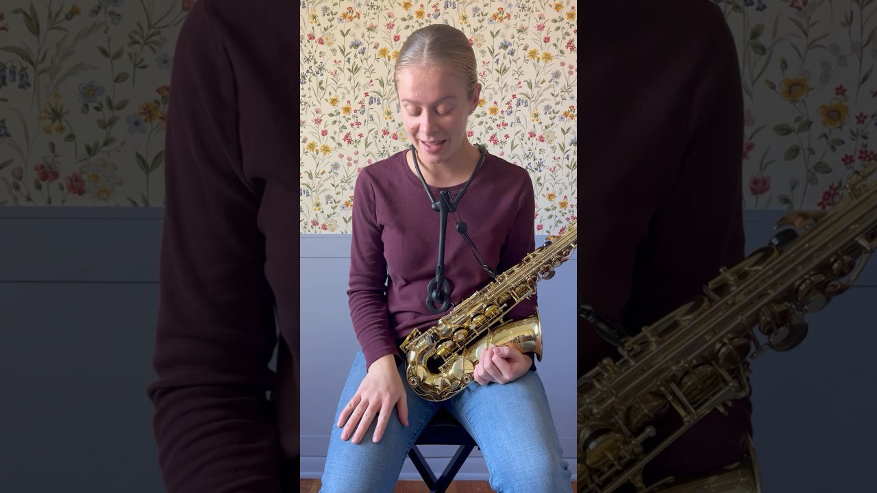 what&rsquo;s your excuse for not practicing? 😂 #shorts #shortsfeed #musicians #saxophoneplayer
