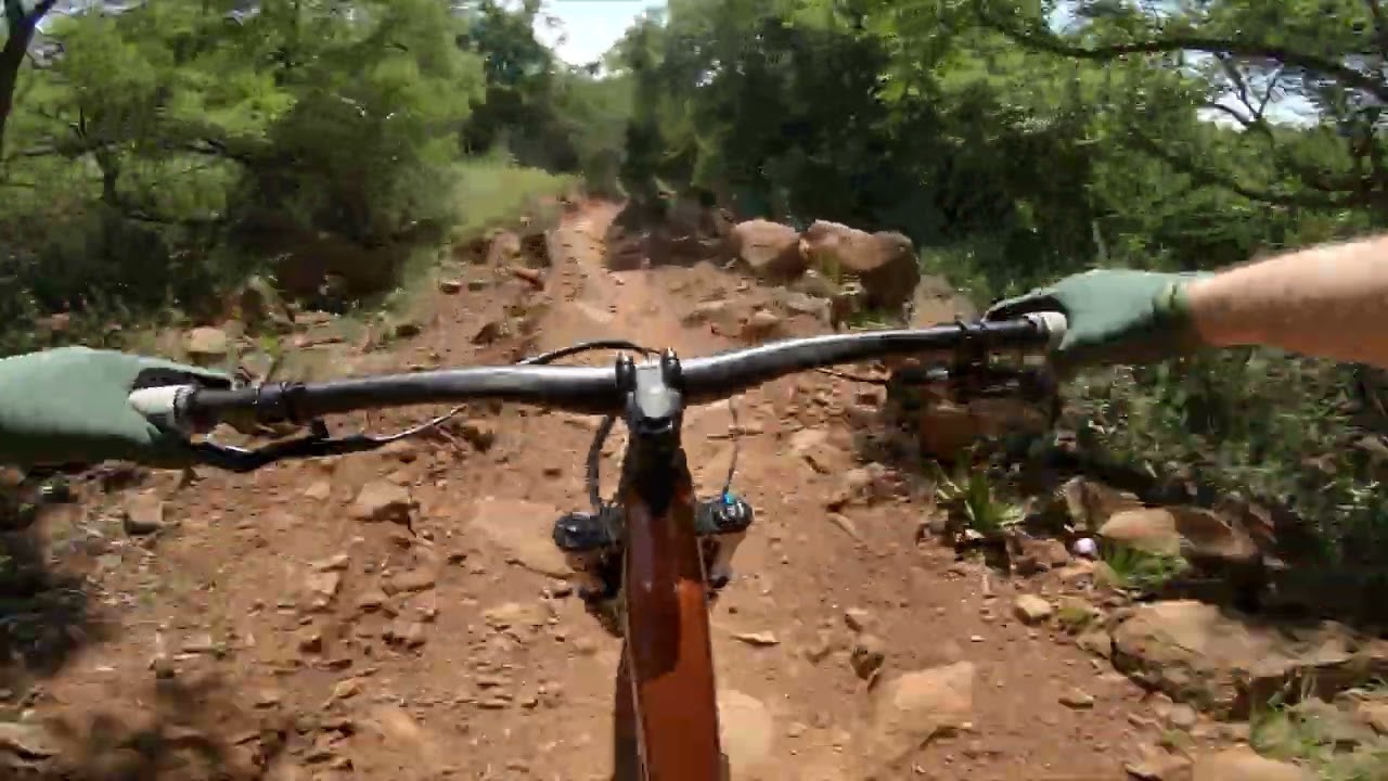 OVERGROWN MTB TRAILS | ENDURO TRAINING 2024 WEEK 2