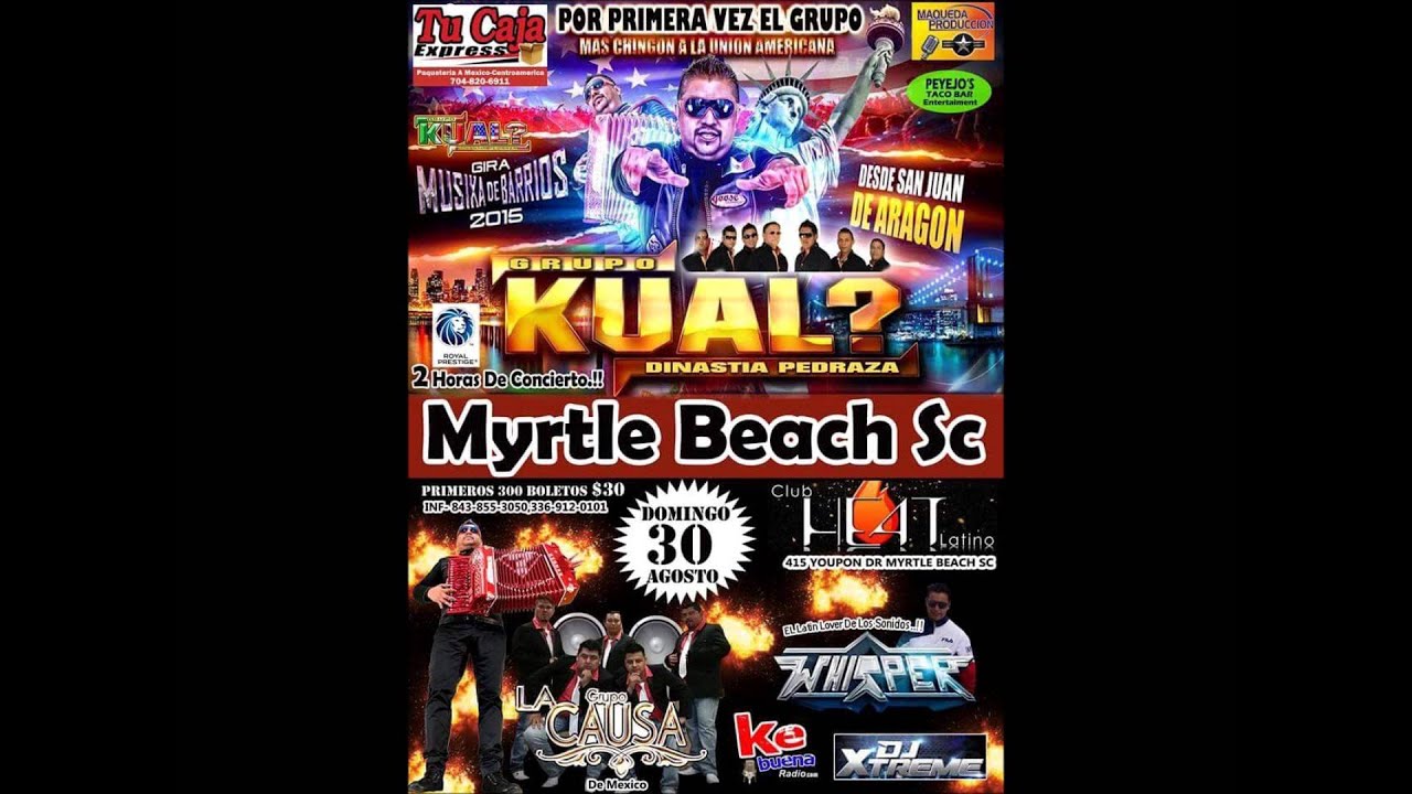 mix grupo kual