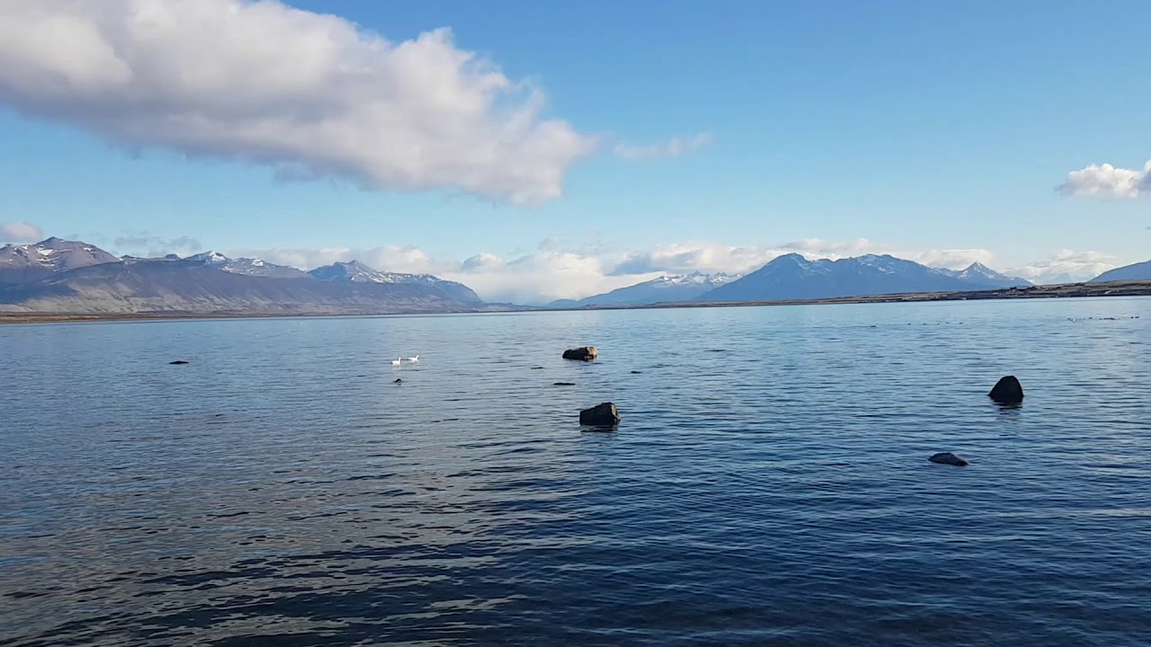 Puerto Natales - Chile - zobacz jak tu pięknie - dzienniki