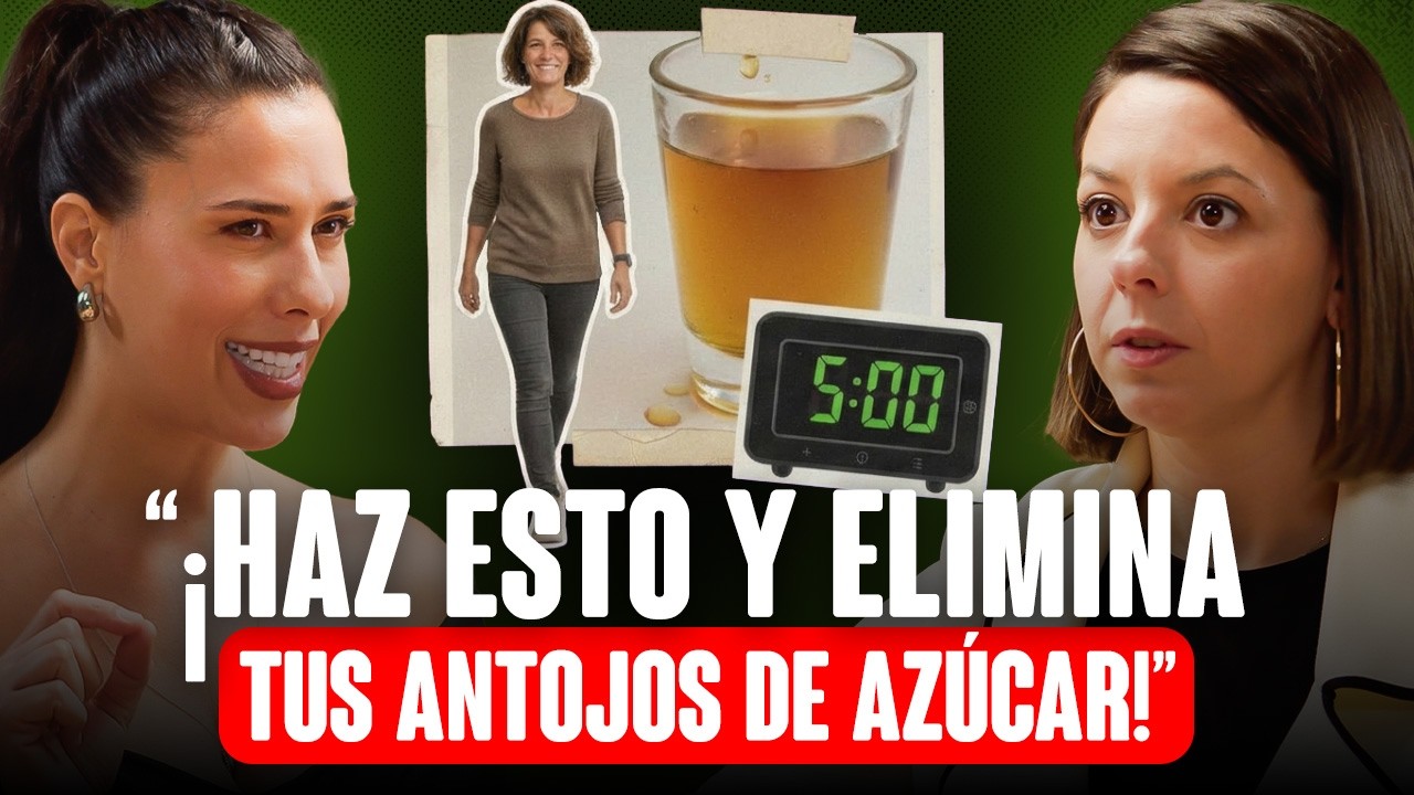 Experta en Glucosa: “¡comer más a partir de las 5 de la tarde aumenta el riesgo de diabetes!”