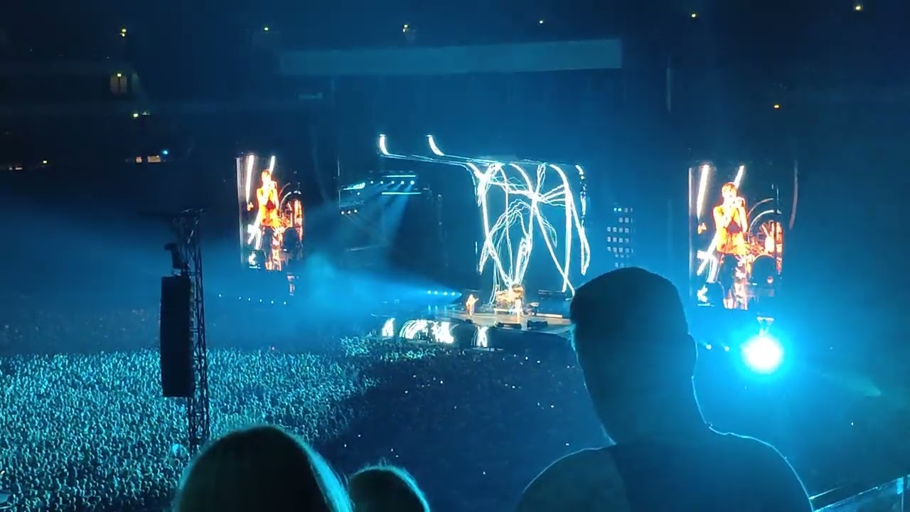 Ret hot chilli peppers Warsaw 2023