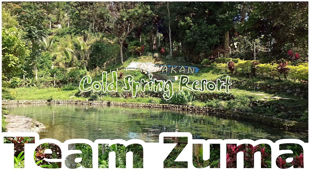 Tour de Aguakan Cold Spring Resort | Team Zuma FAMedition | @ZCatSTV 📺