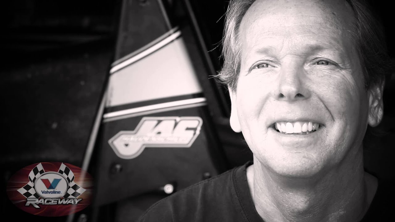 Valvoline Raceway's Inside The Helmet Series Volume 6 - Jac Haudenschild