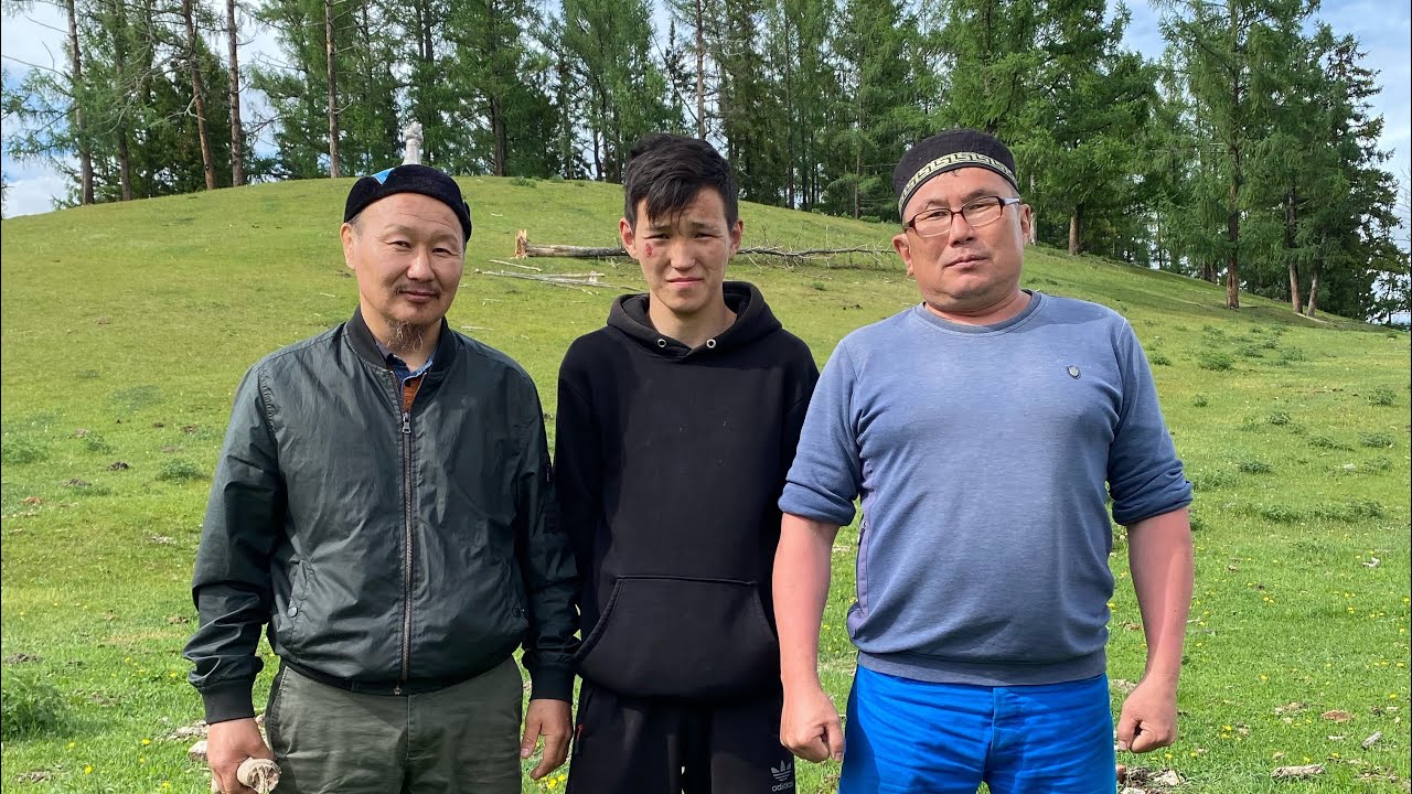 Бурятия Тункинский район Туранский источник