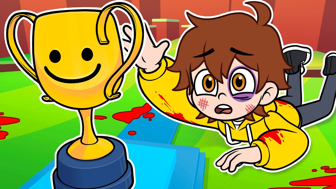 the EASIEST game on Roblox...