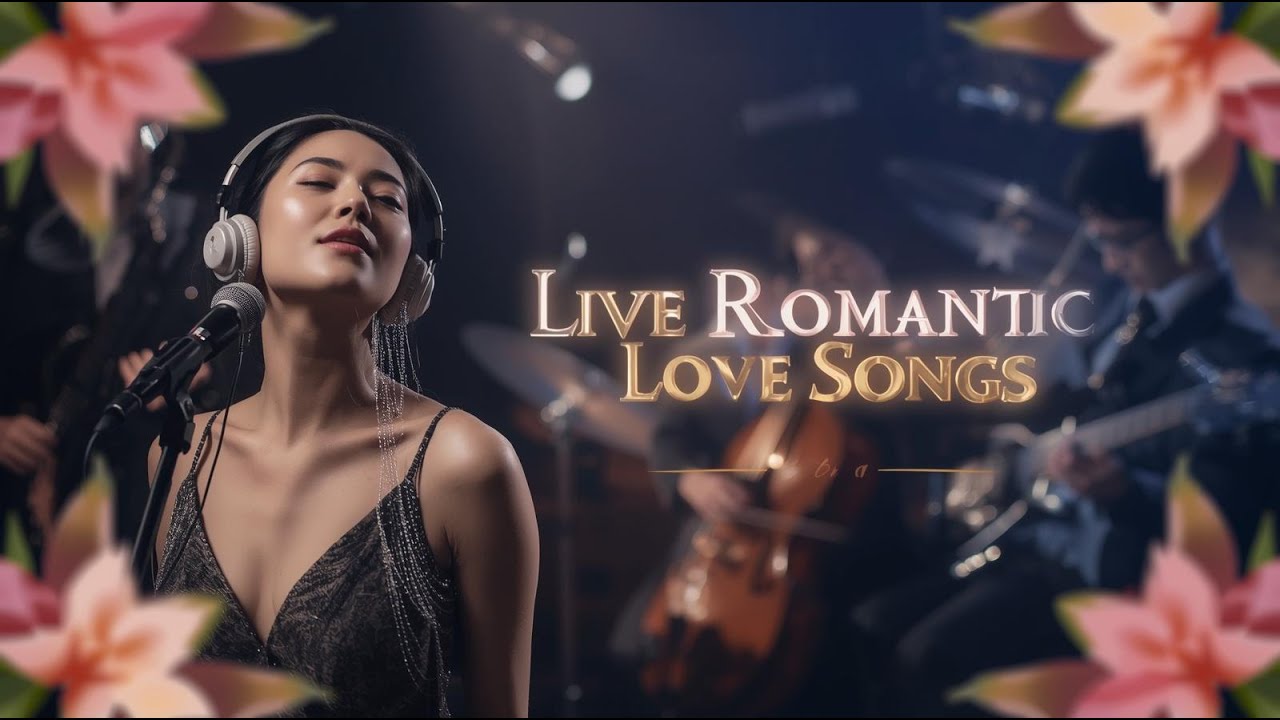 24/7 Live Stream Beautiful Songs 2025 | Deep Romantic Ballads to Feel, Heal, and Remember