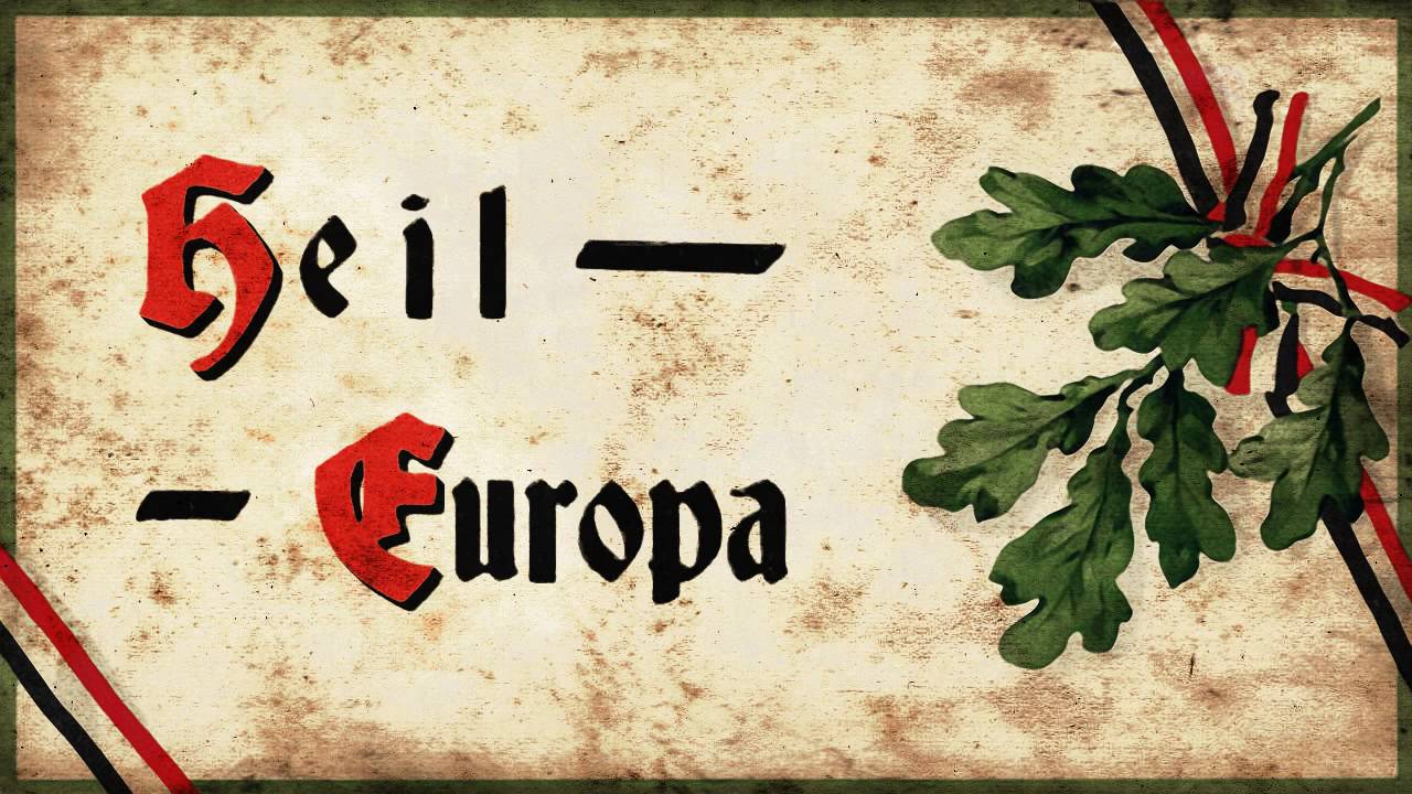 Heil Europa Marsch